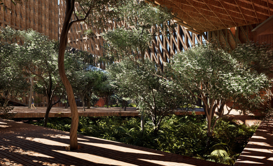 Estado apresenta projeto arquitetônico do Centre Pompidou Paraná; veja o vídeo