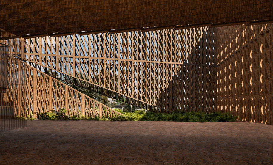 Estado apresenta projeto arquitetônico do Centre Pompidou Paraná; veja o vídeo