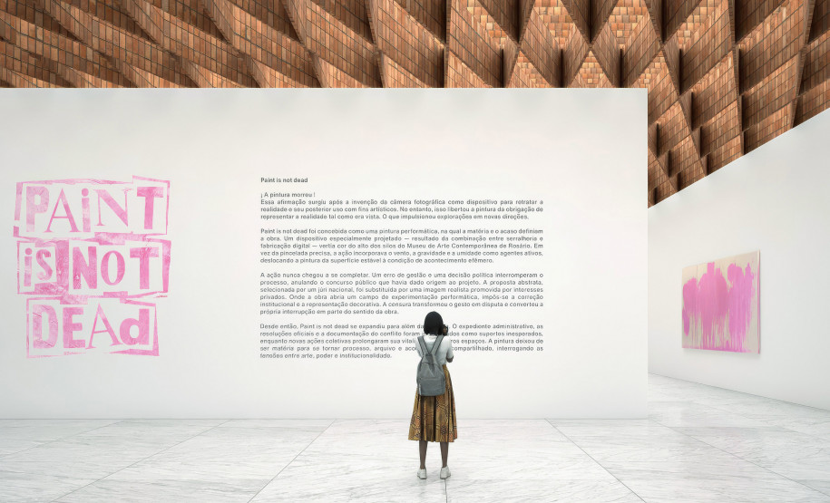 Estado apresenta projeto arquitetônico do Centre Pompidou Paraná; veja o vídeo