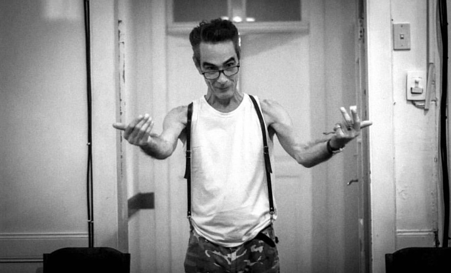 Secretaria de Estado da Cultura e Centro Cultural Teatro Guaíra lamentam o falecimento do artista Paulinho Maia