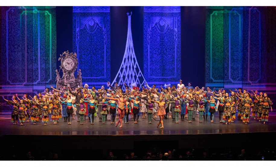 Secretaria de Estado da Cultura e Centro Cultural Teatro Guaíra lamentam o falecimento do artista Paulinho Maia