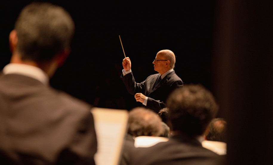 Orquestra Sinfônica do Paraná se apresenta em Colombo pelo projeto Guaíra para Todos