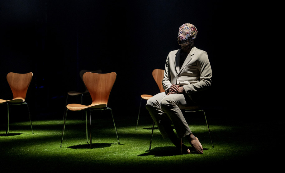 Balé Teatro Guaíra se apresenta no Sommerballet, realizado no icônico Teatro Bellevue.