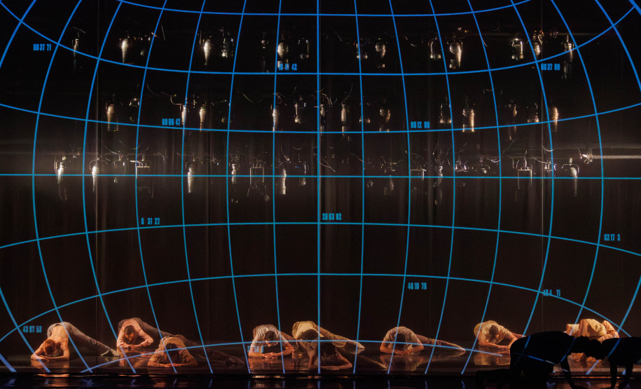 Balé Teatro Guaíra: duas noites de casa cheia marcam sucesso de V.I.C.A. e Stol no Guairinha