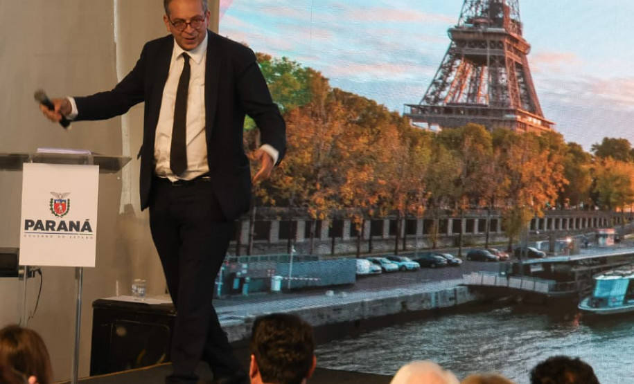 Estado apresenta projeto arquitetônico do Centre Pompidou Paraná; veja o vídeo