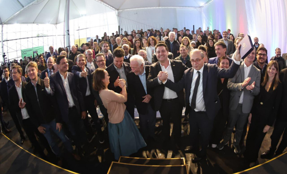 Estado apresenta projeto arquitetônico do Centre Pompidou Paraná; veja o vídeo