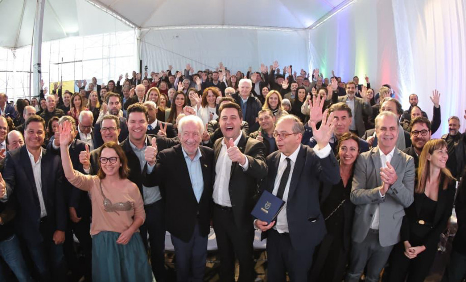 Estado apresenta projeto arquitetônico do Centre Pompidou Paraná; veja o vídeo