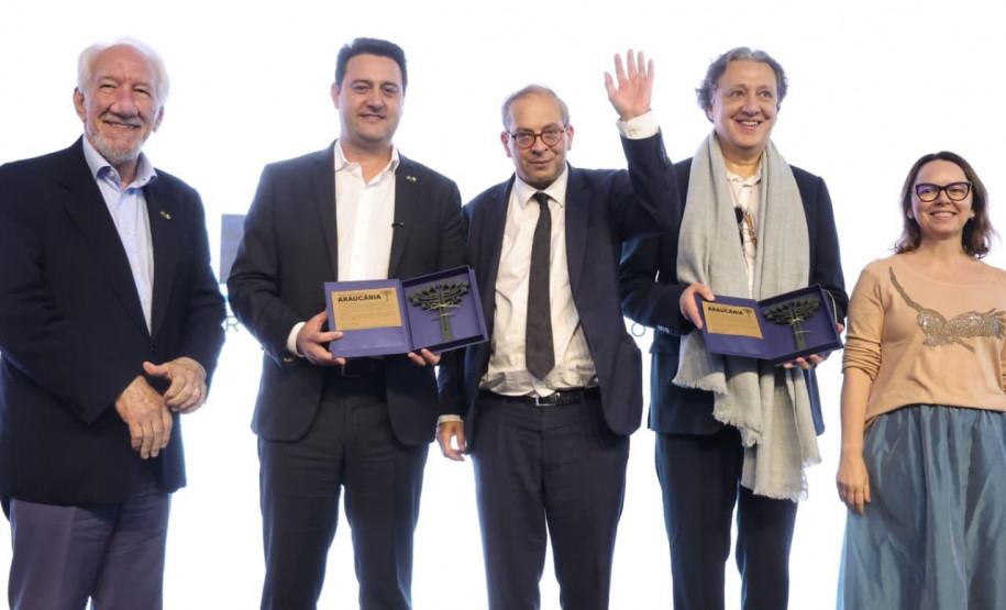 Centre Pompidou Paraná é um dos marcos dos 200 anos de relações entre Brasil e França