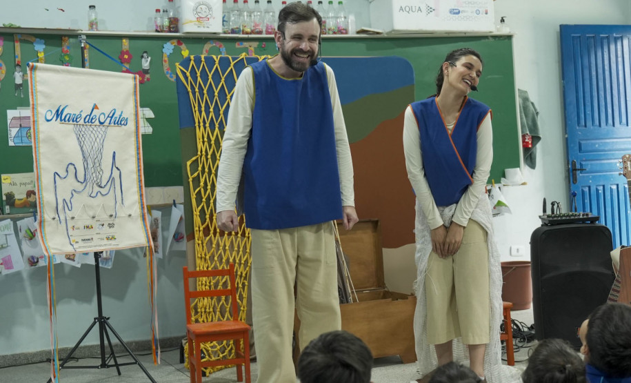 Projeto sobre preservação de oceanos e cultura caiçara acontece em cidades litorâneas até outubro