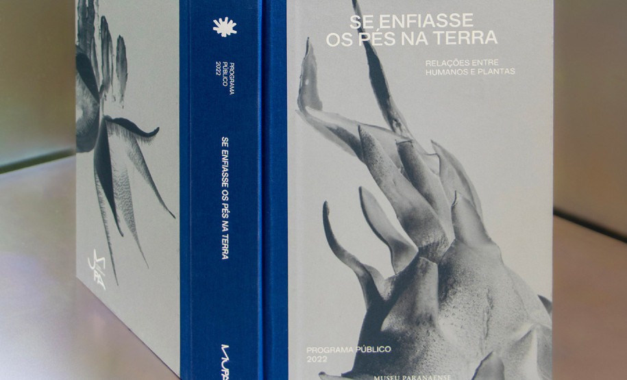 Livro do Museu Paranaense é semifinalista do 67º Prêmio Jabuti