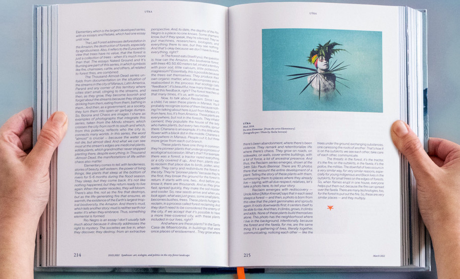 Livro do Museu Paranaense é semifinalista do 67º Prêmio Jabuti