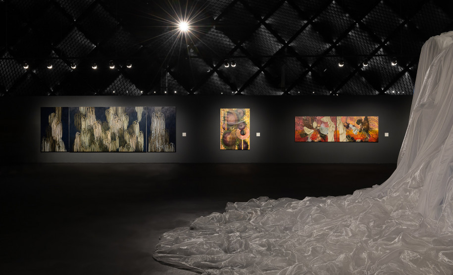 Arte para Maiores de novembro promove atividade online com a artista Mariana Palma