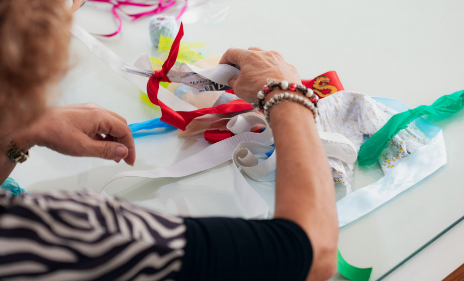 Arte para Maiores de novembro promove atividade online com a artista Mariana Palma