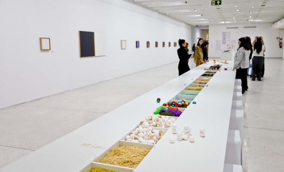 MON promove atividades com a presença do artista mexicano Gabriel de la Mora