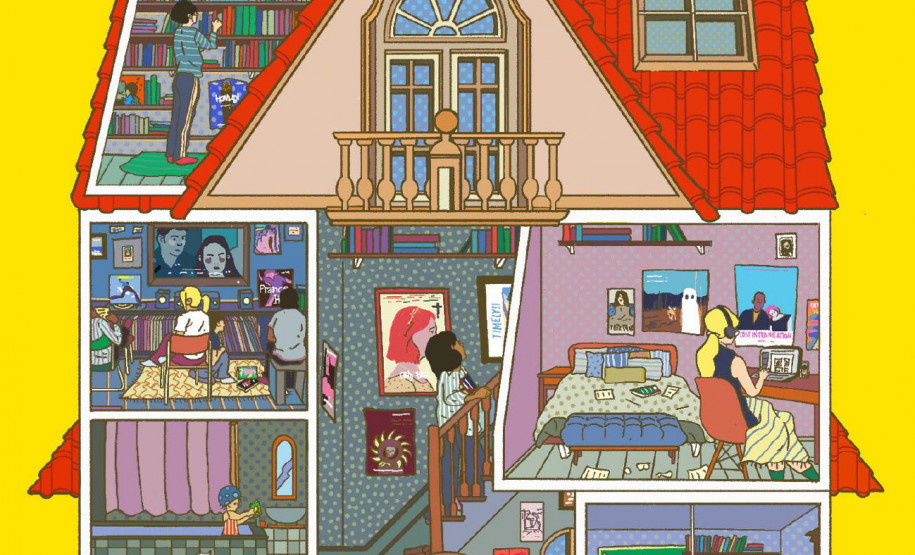 Biblioteca Pública do Paraná (BPP) - Cândido n.º 164 — A edição 164 do jornal “Cândido” traz na reportagem principal os clubes de leitura para mulheres, assinada pela jornalista Cecilia Zarpelon.