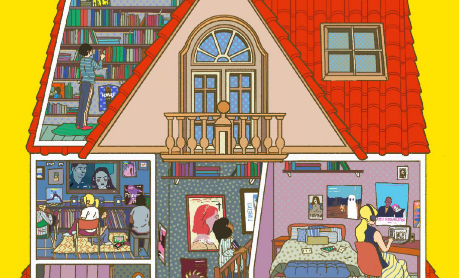 Biblioteca Pública do Paraná (BPP) - Cândido n.º 164 – A edição 164 do jornal Cândido tem como destaque uma reportagem de Cecilia Zarpelon sobre clubes de leitura para mulheres, que mostra o crescimento dessas rodas e seu papel como espaços de troca, escuta e valorização de autoras.