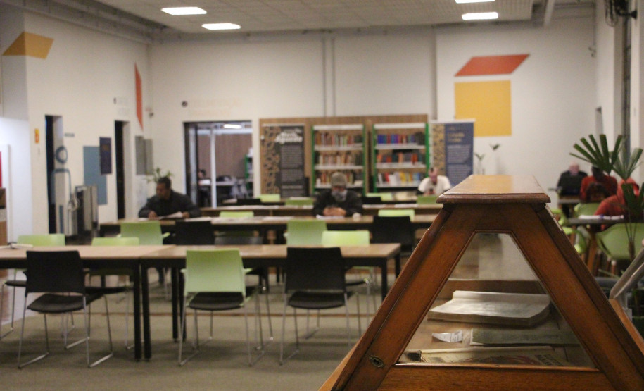 Biblioteca Pública do Paraná (BPP)