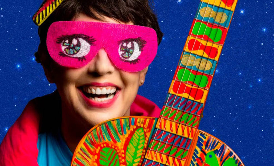 Centro Cultural Teatro Guaíra - Auditório Bento Munhoz da Rocha Neto (Guairão) - Adriana Partimpim: O Quarto no Palco – Após 15 anos, Adriana Calcanhotto volta a viver sua personagem lúdica, Partimpim, em um show especial no Teatro Guaíra.