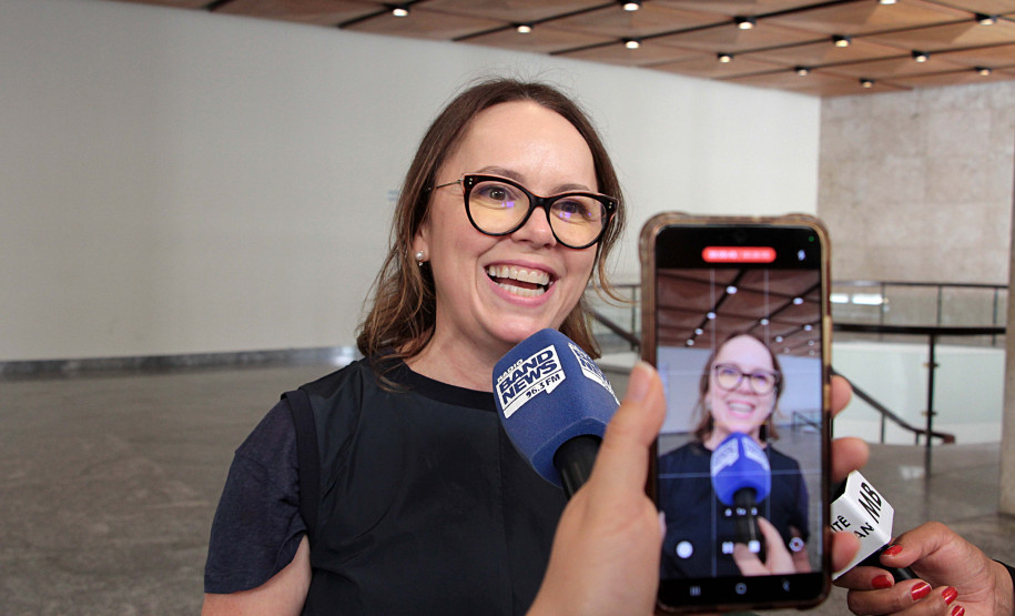 Entrega da reforma do telhado do Teatro Guaíra / parceria da AUDI - Apresentação de Ballet para 600 crianças de escolas públicas.