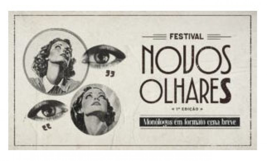 Centro Cultural Teatro Guaíra - Teatro José Maria Santos - Festival Novos Olhares – De 3 a 12 de outubro, o Teatro José Maria Santos recebe a primeira edição do Festival Novos Olhares, que reunirá 20 artistas da cena teatral e da dança, vindos de diferentes cidades do Paraná.