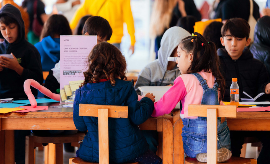 MON terá programação especial neste domingo para comemorar o Dia das Crianças