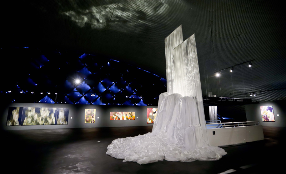 Museu Oscar Niemeyer oferece entrada gratuita no último domingo do mês
