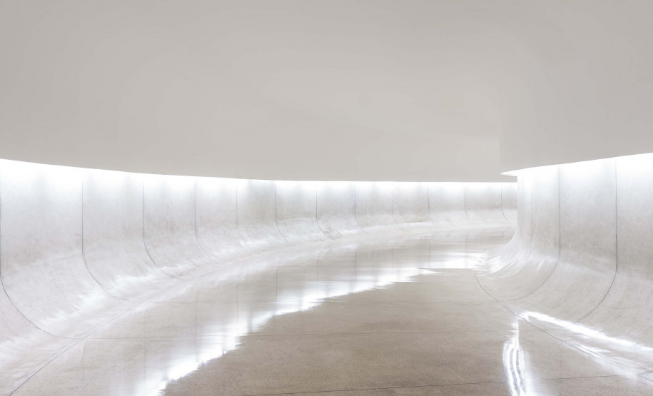Museu Oscar Niemeyer oferece entrada gratuita no último domingo do mês