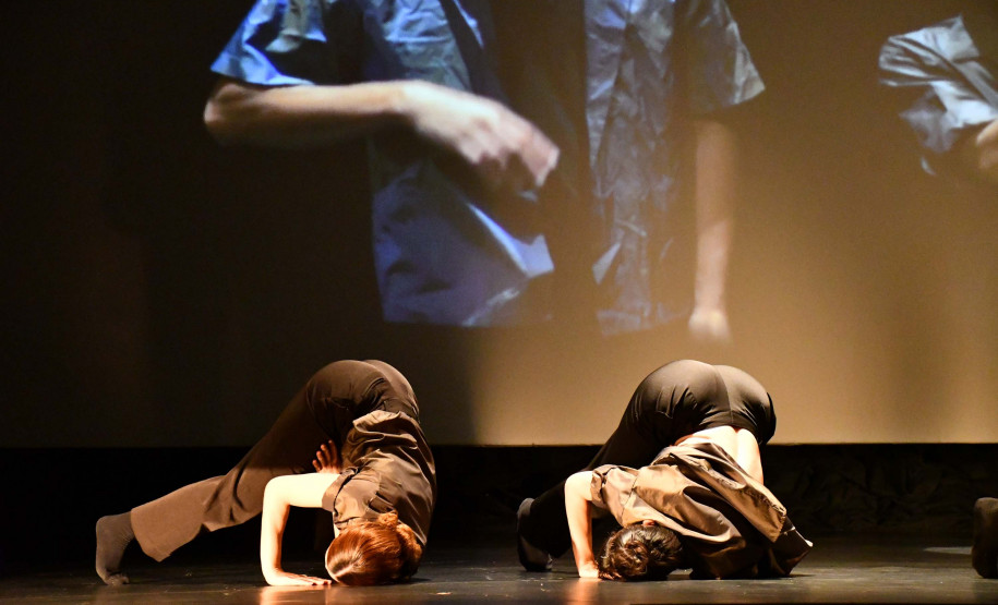 Balé Teatro Guaíra inspira novas gerações em apresentações em Ibiporã