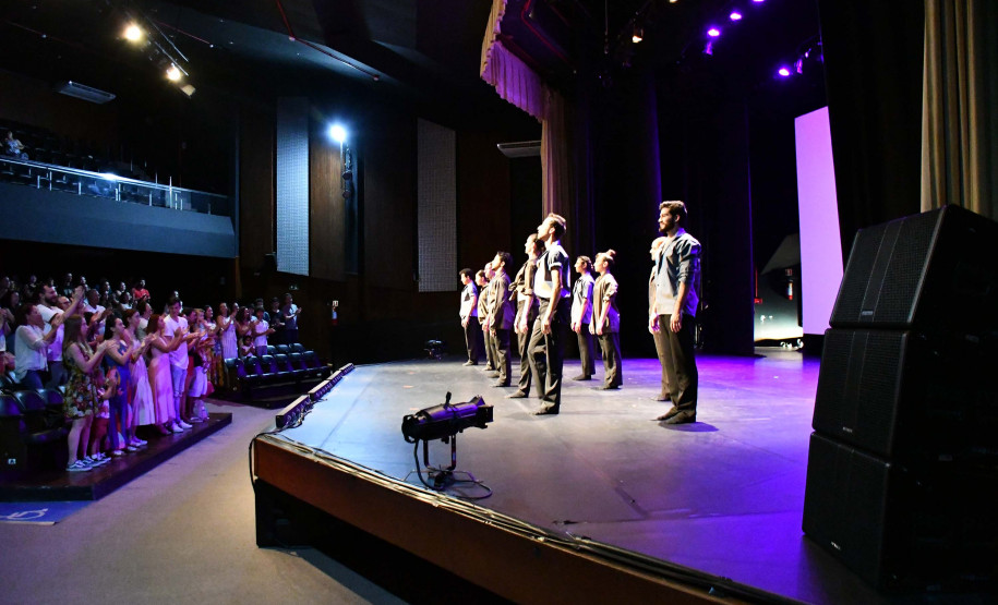 Balé Teatro Guaíra inspira novas gerações em apresentações em Ibiporã