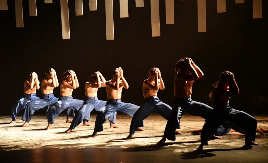 Balé Teatro Guaíra inspira novas gerações em apresentações em Ibiporã