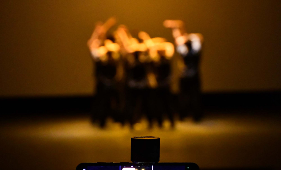 Balé Teatro Guaíra inspira novas gerações em apresentações em Ibiporã