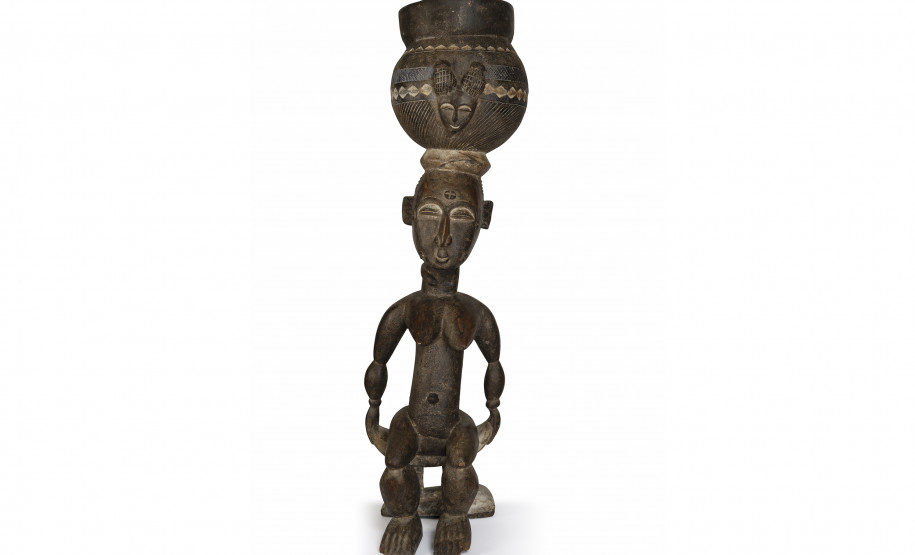 MON leva coleção de arte africana para exposição itinerante em Assaí