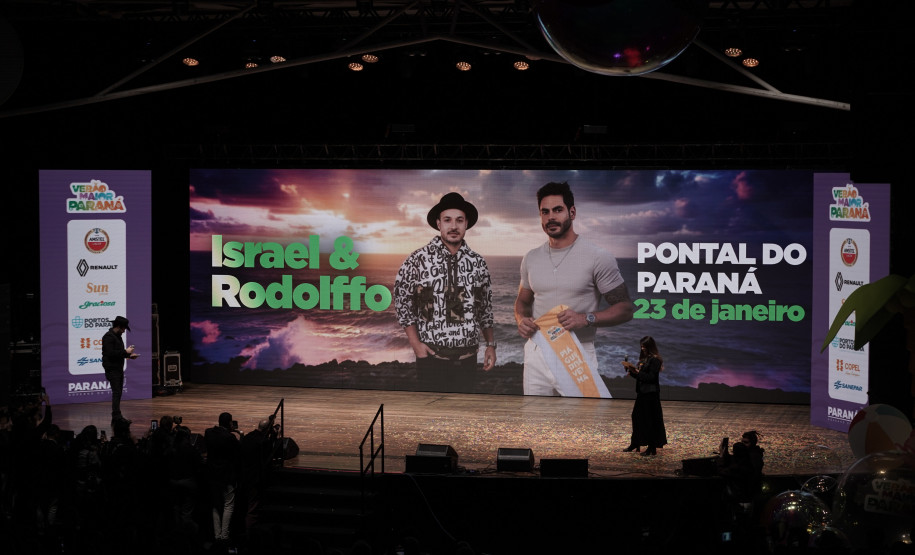 Verão Maior Paraná: confira as atrações dos shows de 2026