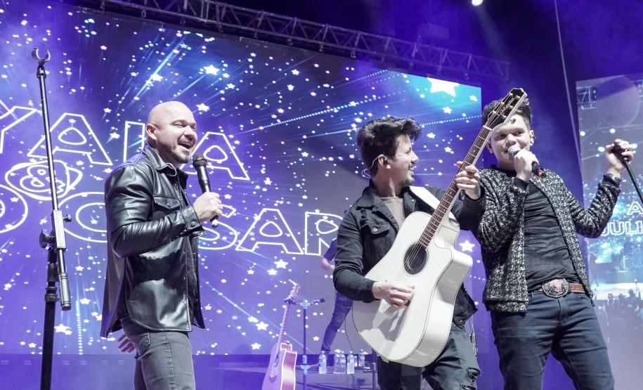 Verão Maior Paraná: confira as atrações dos shows de 2026