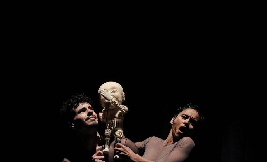 Balé Teatro Guaíra apresenta em novembro espetáculo que concorre a prêmio nacional