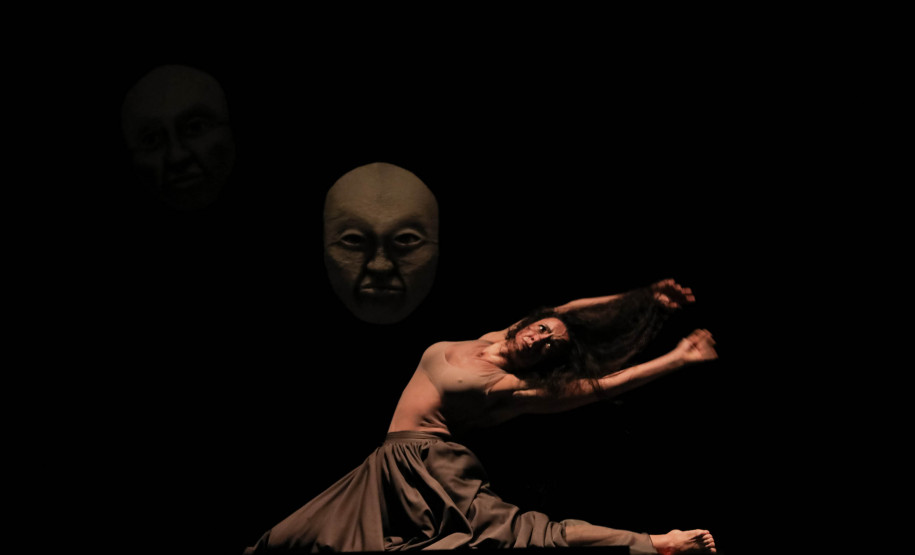 Balé Teatro Guaíra apresenta em novembro espetáculo que concorre a prêmio nacional