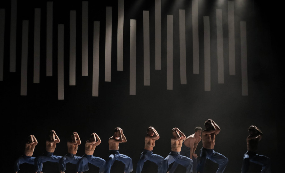 Balé Teatro Guaíra apresenta em novembro espetáculo que concorre a prêmio nacional