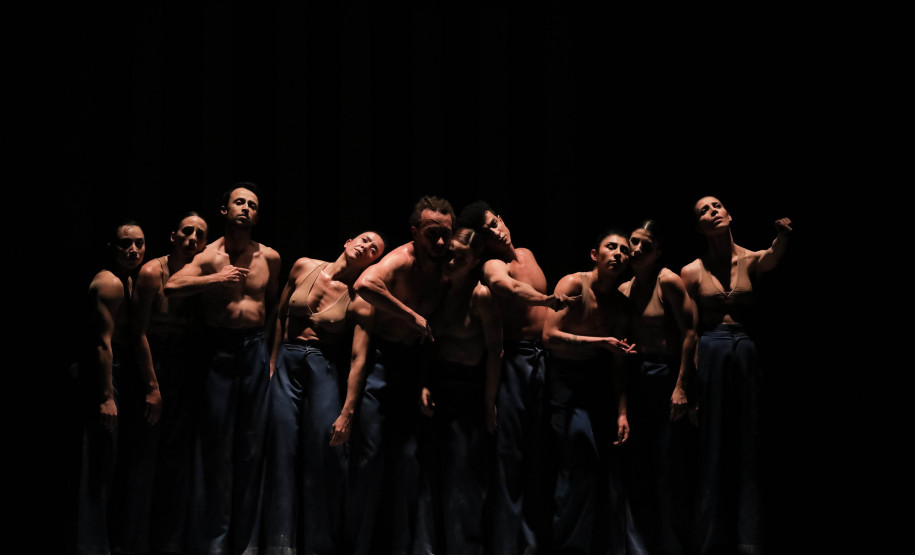 Balé Teatro Guaíra apresenta em novembro espetáculo que concorre a prêmio nacional