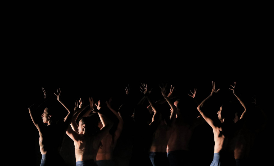 Balé Teatro Guaíra apresenta em novembro espetáculo que concorre a prêmio nacional