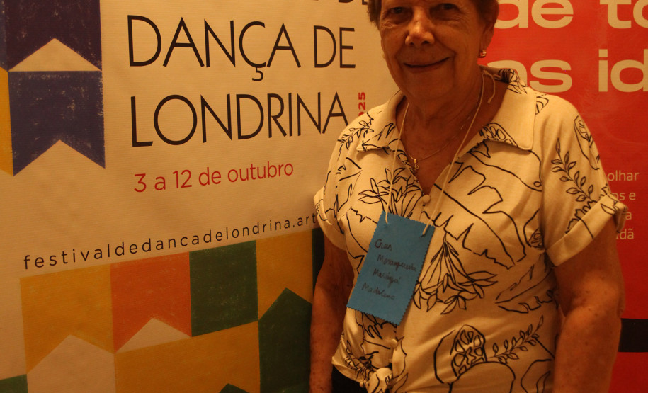 Maria Madalena Monteiro.