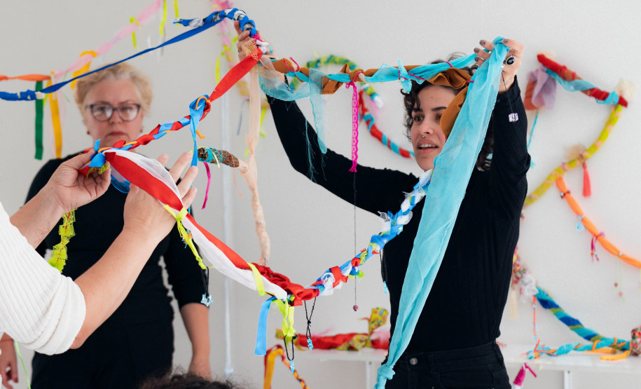 Programa MON na Escola oferece laboratório de integração corporal e cinema