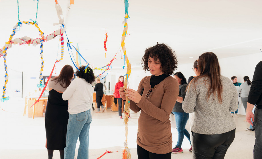 Programa MON na Escola oferece laboratório de integração corporal e cinema