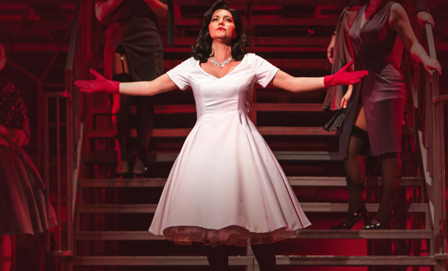 Teatro Guaíra recebe "Hilda Furacão, a Ópera", da Orquestra Ouro Preto