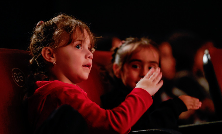 Programa Guaíra para Todos já levou arte a mais de 7.500 crianças em 2025