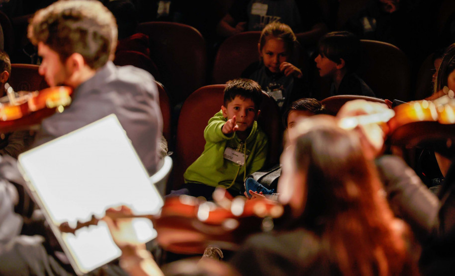 Programa Guaíra para Todos já levou arte a mais de 7.500 crianças em 2025