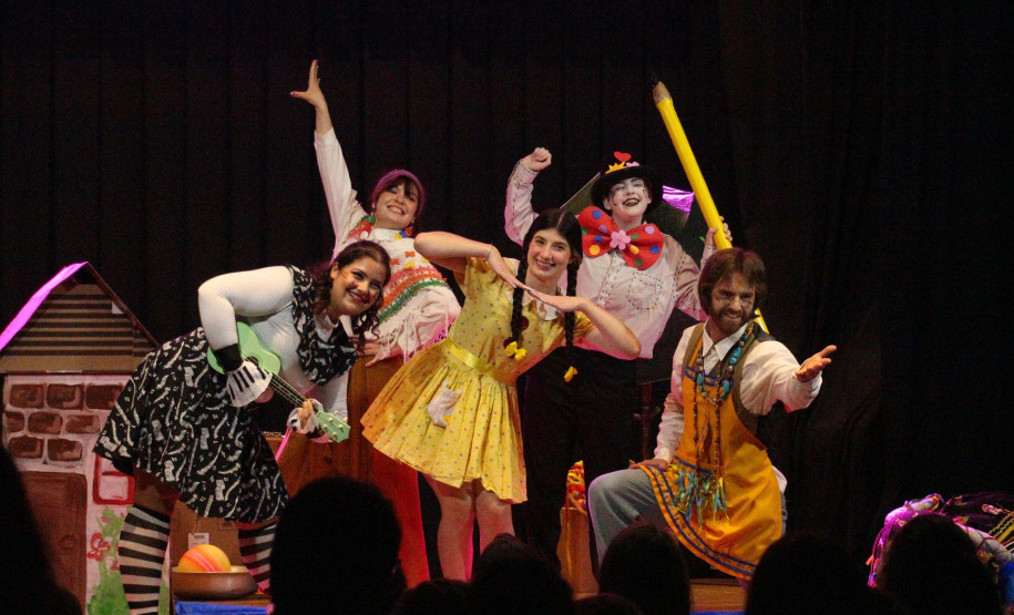 Programação do mês da criança na BPP conta com novidades