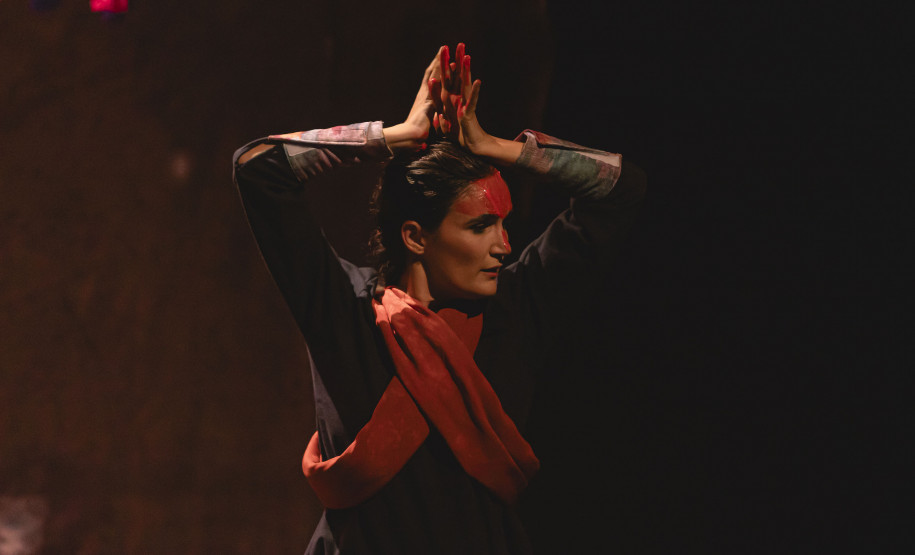 Miniauditório do Guaíra recebe espetáculo infantil “Plumaje”, inspirado em mitos latino-americanos