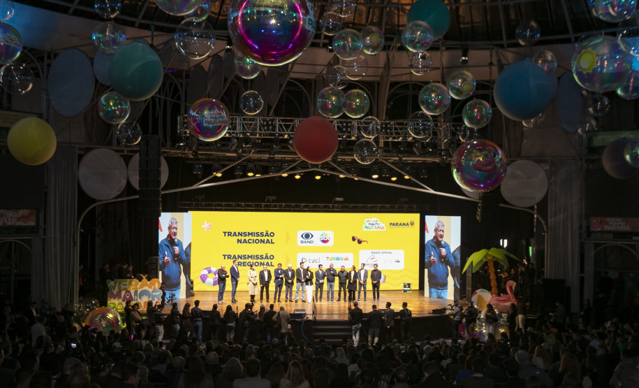 Palcos Sunset: artistas paranaenses terão espaço garantido no Verão Maior 2026