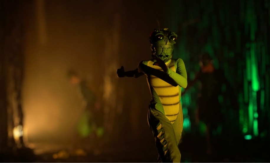 Iniciativa contemplada em edital estadual leva arte e ciência a diversas cidades paranaenses. Foto: Divulgação