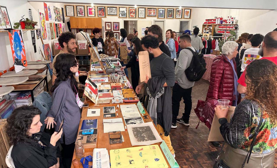 Com apoio do Estado, Feira Estopim celebra 10 anos com lançamento de publicação